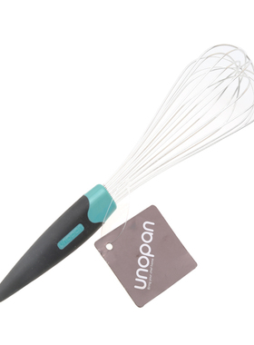 屋诺UN30101-8英寸打蛋器(电解) UN30102-10英寸打蛋器(电解)包邮