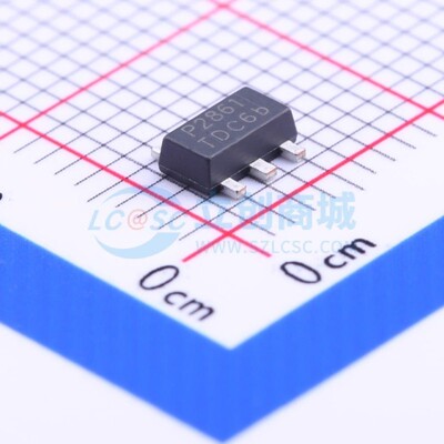 LED驱动 PAM2861CBR SOT-89-5 DIODES(美台) 电子元器件 原装正品