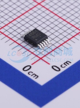 模拟开关/多路复用器 NLAS4684MR2G Micro-10 onsemi(安森美)