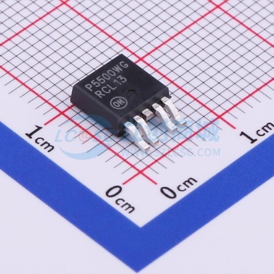 线性稳压器(LDO) NCP5500DTADJRKG TO-252-5 onsemi/安森美 原装