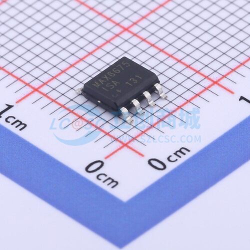 ADC/DAC芯片 MAX6675ISA+T SOIC-8 MAXIM(美信) 电子元件原装正品