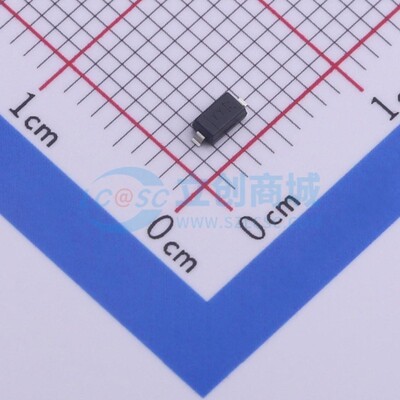 稳压二极管 DDZ16-7 SOD-123 DIODES(美台) 电子元件配单原装正品