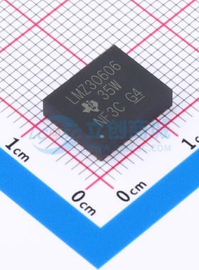 DC-DC电源模块 LMZ30606RKGR B1QFN-39(9x11) TI/德州 电子元器件