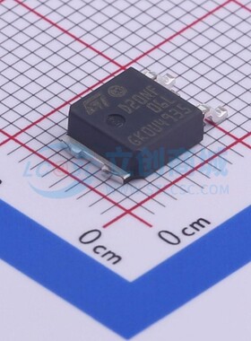 场效应管(MOSFET) STD20NF06LT4 DPAK ST(意法半导体) 电子元器件