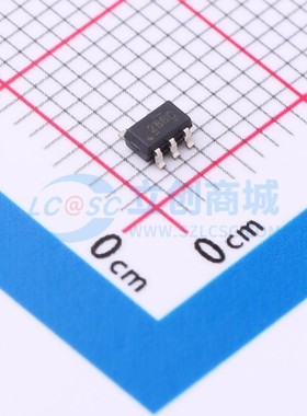电流感应放大器 INA281A4IDBVT SOT23-5 TI/德州 电子元器件配单