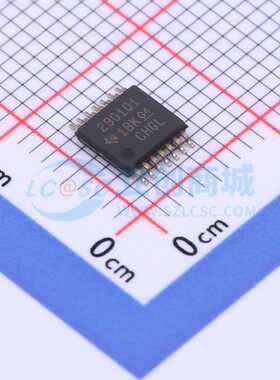 比较器 LM2901QPWRG4Q1 TSSOP-14 TI/德州 电子元件配单原装正品