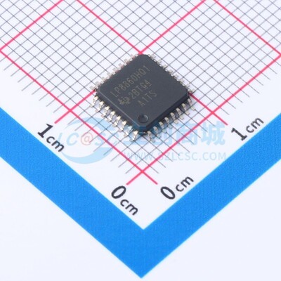 LED驱动 LP8860HQVFPRQ1 HLQFP-32 TI/德州 电子元器件 原装正品