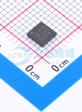 I/O扩展器 PCA9534BS.118 HVQFN-16 安世 电子元器件配单原装正品