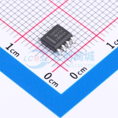 差分运放 THS4521ID SOIC-8 TI/德州 电子元器件配单原装正品