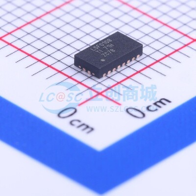 转换器/电平移位器 LSF0108RKSR DHVQFN-20 TI/德州 原装