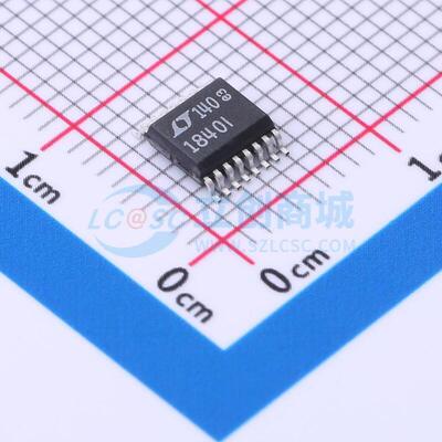 有刷直流电机驱动芯片 LTC1840IGN#PBF SSOP-16 ADI(亚德诺)