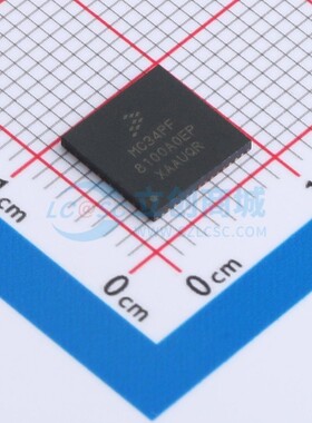 芯片电源管理(PMIC) MC34PF8100A0EP HVQFN-56 安世 电子元件配单