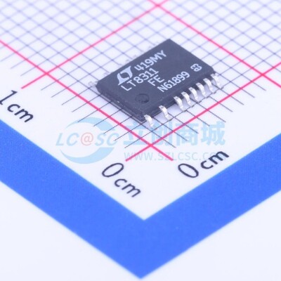 电源管理芯片(PMIC) LT8311EFE#PBF TSSOP-20 ADI(亚德诺)