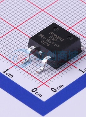 场效应管(MOSFET) BUK9612-55B.118 TO-263 Nexperia(安世)