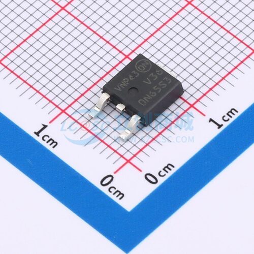 场效应管(MOSFET) NVD360N65S3T4G DPAK onsemi(安森美) 原装正品
