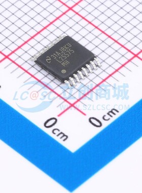 DC-DC电源芯片 LM25575MH/NOPB TSSOP-16 TI/德州 电子元器件配单