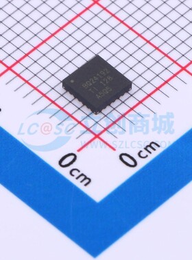 电池管理芯片 BQ24192RGER VQFN-24 TI/德州 电子元器件 原装正品