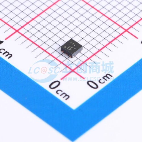 线性稳压器(LDO) NCP164AMT330TAG WDFN-6 onsemi(安森美) 元器件
