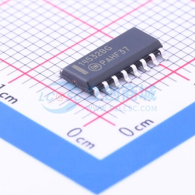 信号开关/多路复用器 MC14532BDG SOP-16 onsemi(安森美)