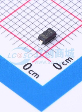 稳压二极管 BZT52-C33X SOD-123 Nexperia(安世) 电子元器件配单
