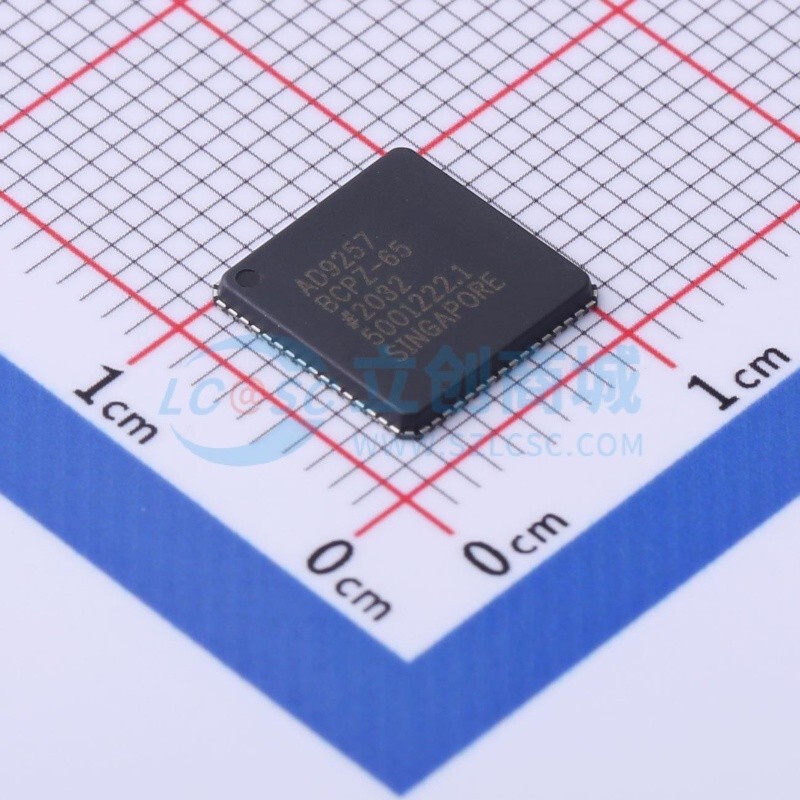 模数转换芯片ADC AD9257BCPZ-65 LFCSP-64 ADI(亚德诺) 原装正品