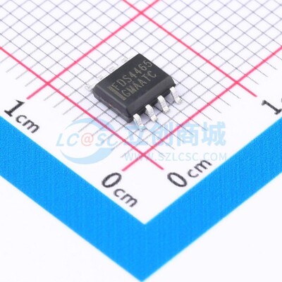 场效应管(MOSFET) FDS4465 SOP-8 onsemi(安森美) 原装正品