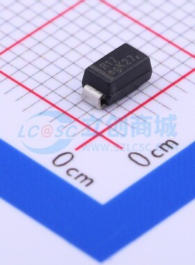 通用二极管 NRVA4007T3G DO-214AC onsemi(安森美) 电子元件配单