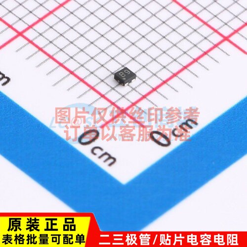 场效应管(MOSFET) BSS84AKQBZ DFN1110D-3 Nexperia(安世)