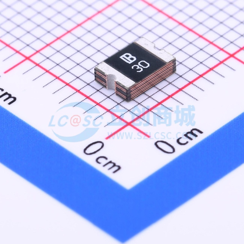 自恢复保险丝 SMD1812B300TFT 1812 Brightking/君耀 电子元器件