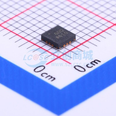 比较器 ADCMP603BCPZ-WP LFCSP-12 ADI(亚德诺) 电子元件原装正品