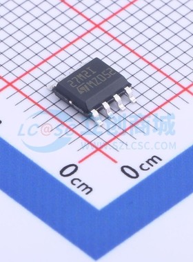 运算放大器 TS27M2IDT SOP-8 ST(意法半导体) 电子元器件 原装正