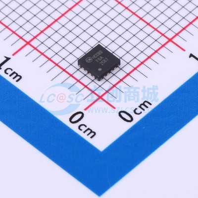 模拟开关/多路复用器 FSA2567MPX WFQFN-16 onsemi(安森美) 原装