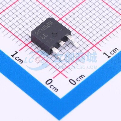 快恢复/超快恢复二极管 RFN5BM6STL TO-252 ROHM(罗姆) 原装正品