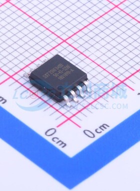 原装正品 SST25VF040B-50-4I-S2AF SOP-8 MICROCHIP(美国微芯)