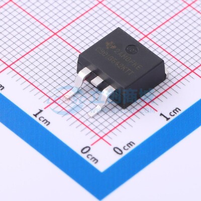 场效应管(MOSFET) CSD18542KTT TO-263-3 TI/德州 电子元器件