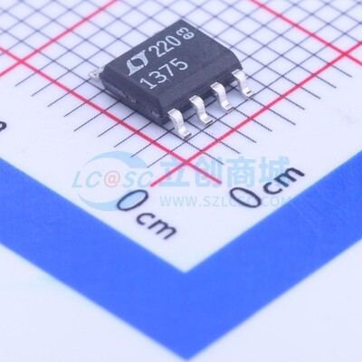 DC-DC电源芯片 LT1375CS8#PBF SOIC-8 ADI(亚德诺) 电子元件配单