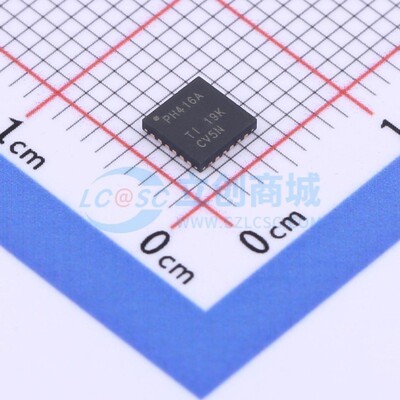 I/O扩展器 TCA6416ARTWR WQFN-24 TI/德州 电子元件配单原装正品