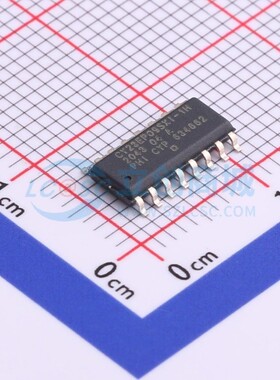 时钟发生器频率合成器 CY23EP09SXI-1HT SOIC-16 CYPRESS赛普拉斯