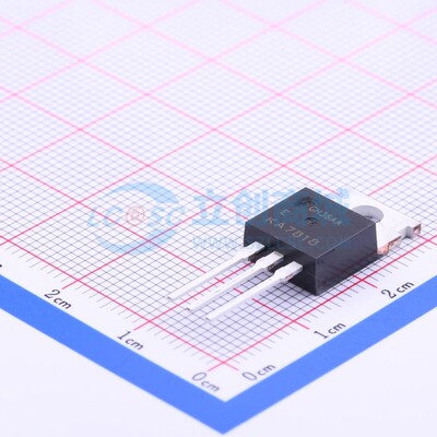线性稳压器(LDO) KA7818ETU TO-220 onsemi/安森美 原装正品