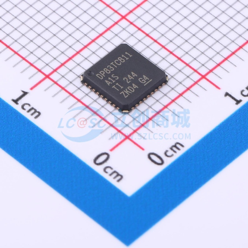 以太网收发器 DP83TC811SWRNDTQ1 VQFN-36 TI/德州 电子元件配单
