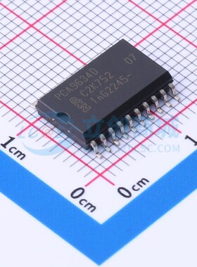 LED驱动 PCA9634D.118 SO-20 安世 电子元器件配单原装正品