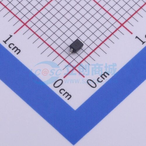 肖特基二极管 ZLLS400TA SOD-323 DIODES(美台) 电子元件原装正品