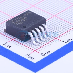 DC-DC电源芯片 LM2596S-5.0/NOPB TO-263-5 TI/德州 电子元件配单