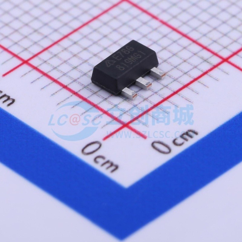 线性稳压器(LDO) AS78L15RTR-E1 SOT-89 DIODES(美台) 电子元器件