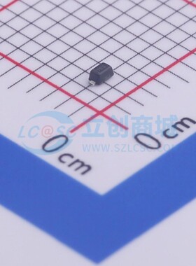 肖特基二极管 BAT43XV2 SOD-523F onsemi(安森美) 电子元器件