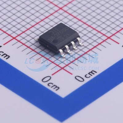 场效应管(MOSFET) DMN6070SSD-13 SO-8 DIODES(美台) 电子元器件