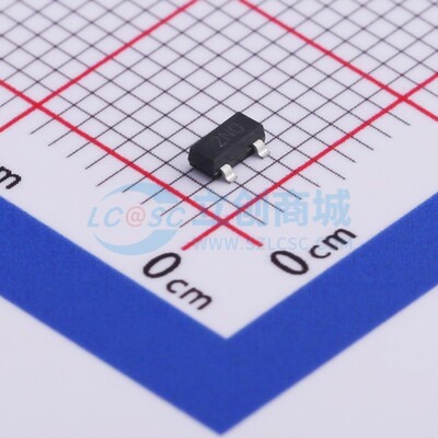 三极管(BJT) ZXT11N20DFTA SOT-23 DIODES(美台) 电子元器件配单