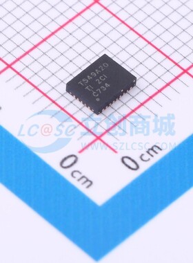DC-DC电源芯片 TPS549A20RVER VQFN-28(3.5x4.5) TI/德州 元器件