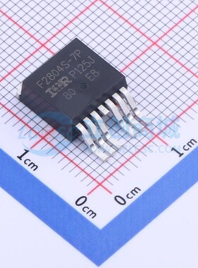 场效应管(MOSFET) IRF2804STRL7PP  IRF2804  TO-252-3 TO-247
