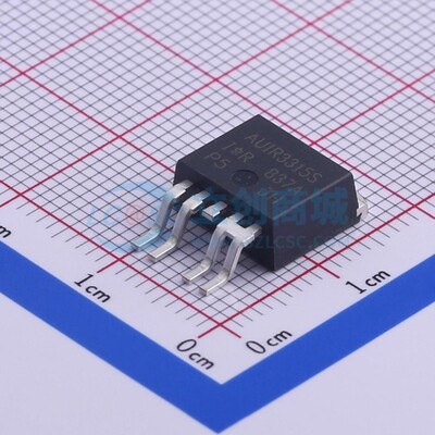 监控和复位芯片 AUIR3315STRL D2PAK-5-L Infineon(英飞凌) 原装
